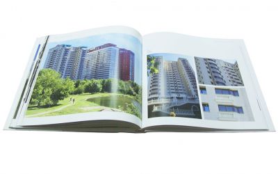 Книга «Керамогранит в архитектуре»
